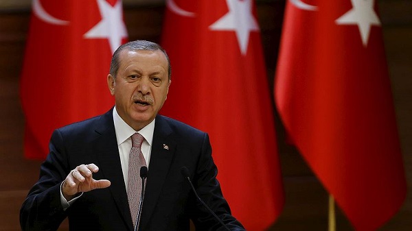 Эрдоган готов подписать закон о смертной казни